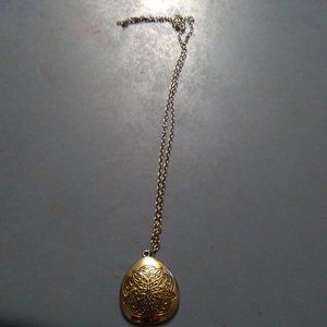 Long chang necklace